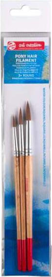 Produktbild Talens Pinselset (8 mm)