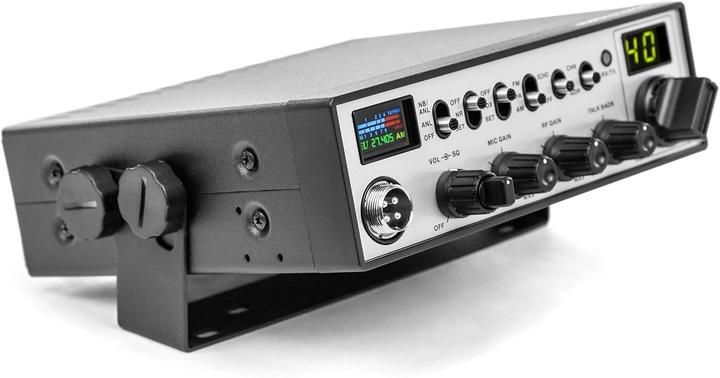 Image du produit Jopix CB Radio Station 900PRO 40CH AMFM 4W ASQ 1224V