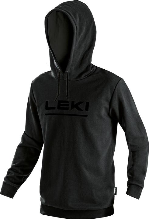 Immagine prodotto Leki LE Bluza z kapt. z LOGO nero XXL (XXL)