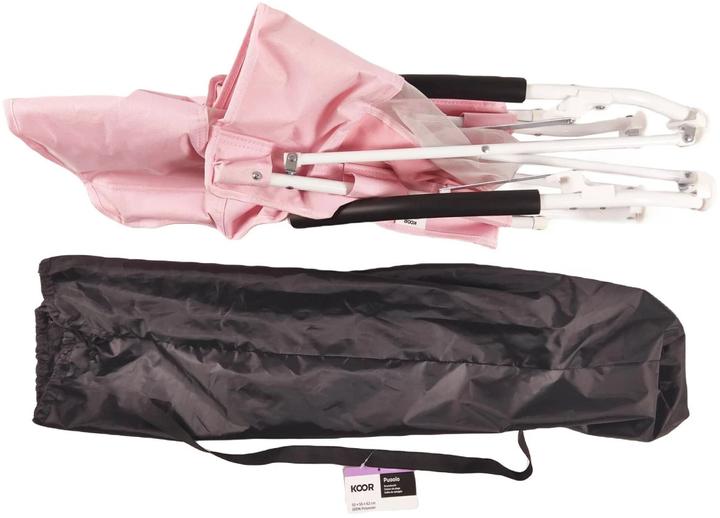 Produktbild Koor Campingstuhl Puoolo, Rosa