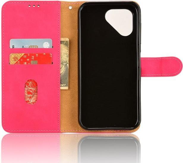 Image du produit MU Classic Classic II série couverture de livre en cuir (Fairphone 5)