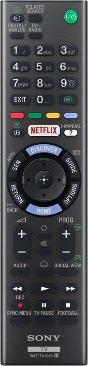 Actual product image Sony Kdl-32w705c (32", LCD, Full HD)