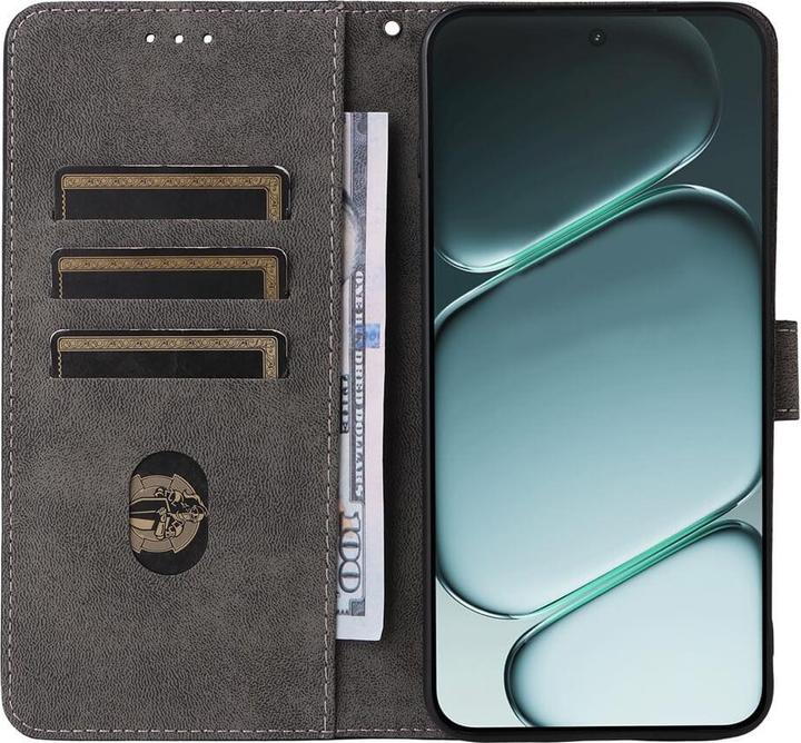 Produktbild Cover-Discount OnePlus 15R - Ledertasche mit RFID Blocker (OnePlus 15R)