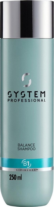System Professional Balance - Shampoo (250 ml, Flüssiges Shampoo)