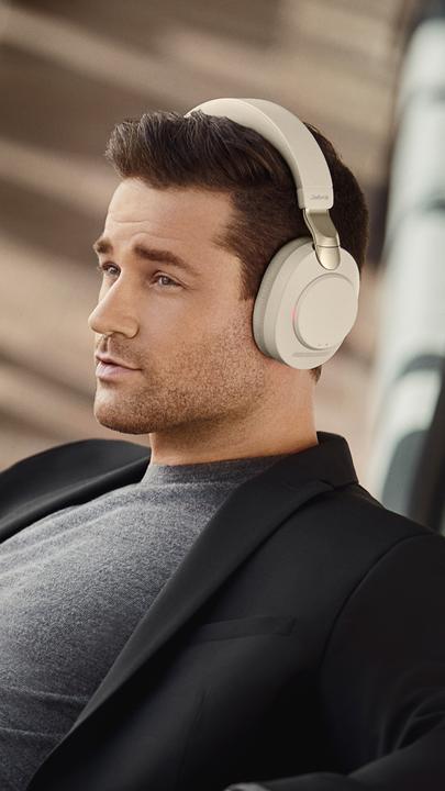 Actual product image Jabra Evolve2 85 MS (Cable, Wireless, USB-C, Microsoft teams)