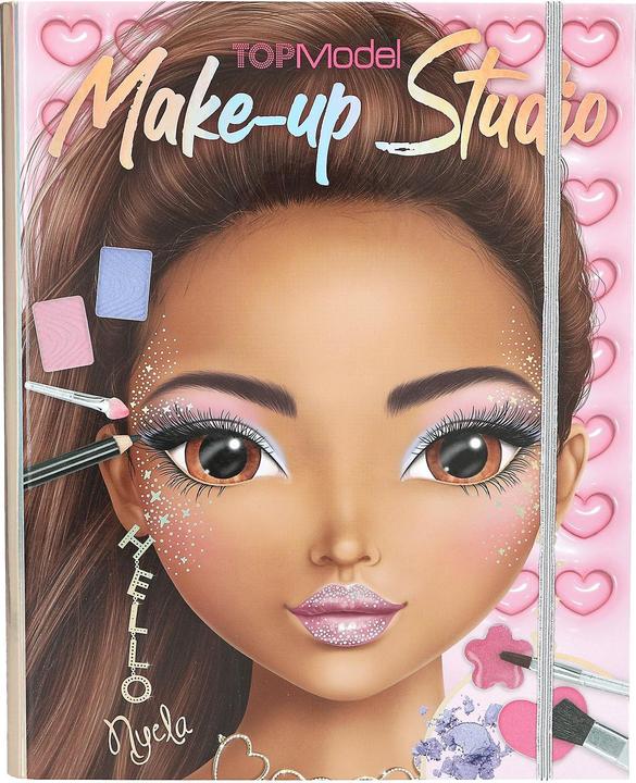 Top Model Topmodel - Make Up Creative Folder (413164)