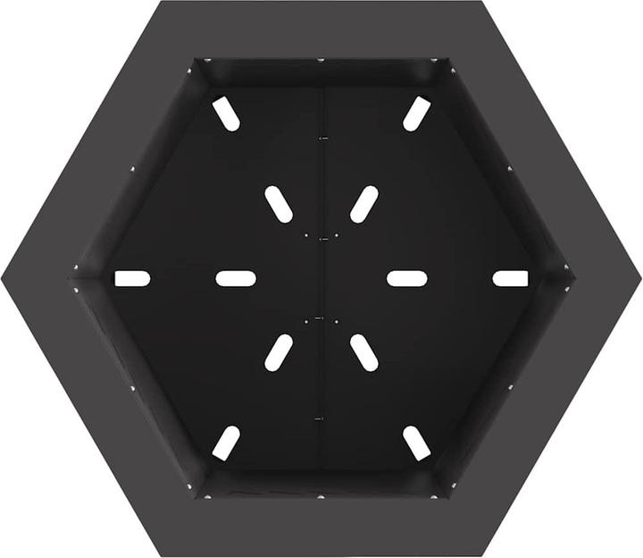 Produktbild vidaXL Outdoor Feuerplatz (48 cm)