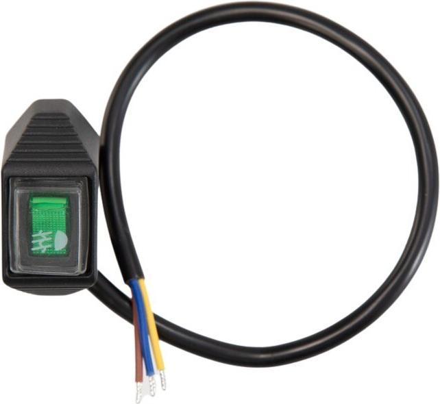 Produktbild Sw Motech EVO Nebellicht-Schalter für Cockpit