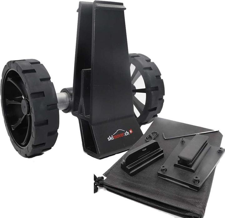 Actual product image Skimover SUP Mover / SUP Trolley