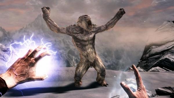Image du produit Bethesda The Elder Scrolls V : Skyrim (Switch, Multilingue)