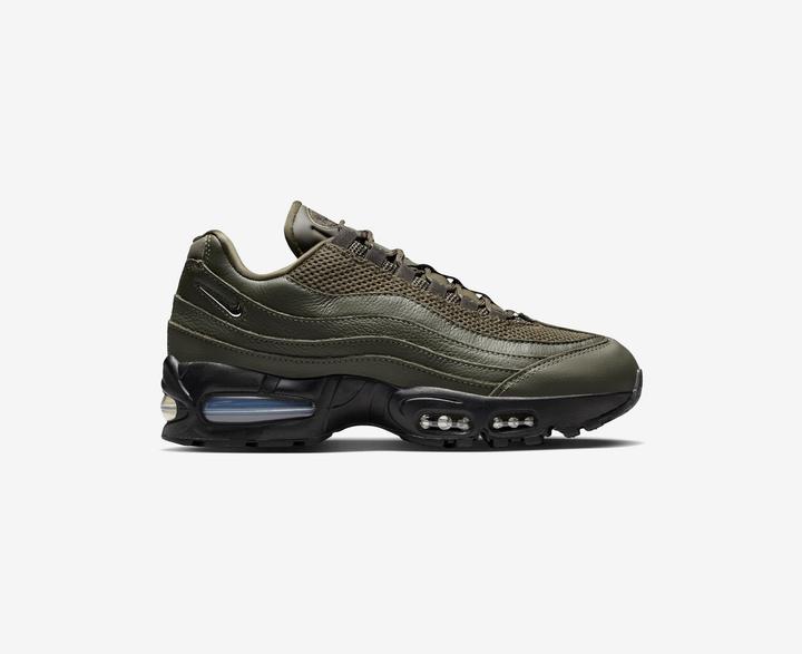 Produktbild Nike Air Max 95 Big Bubble W Cargo Khaki (35.5)