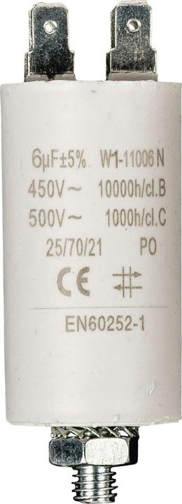 Magni Fixapart Condensateur 6,0uF/450 V Sol