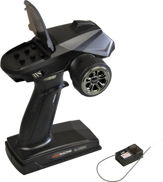 Produktbild Amewi Fernsteuerung X4 4-Kanal 2.4 GHz mit Empfänger