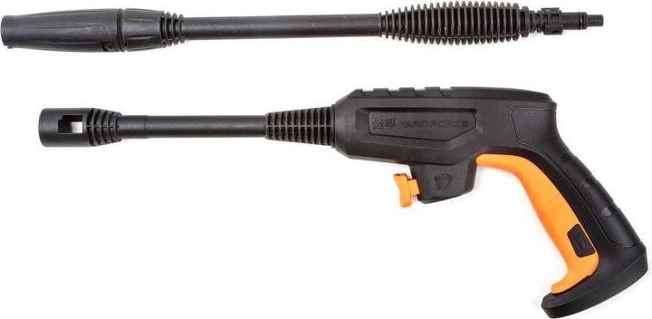 Produktbild Yard Force 1600W 110/400 (Batteriebetrieb)