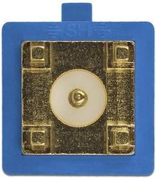 Actual product image Delock RF connection