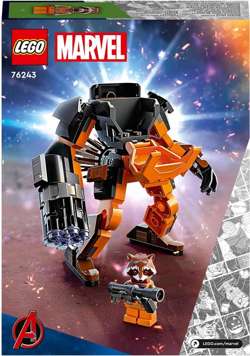 Image du produit LEGO Rocket Mech (76243, LEGO Marvel)