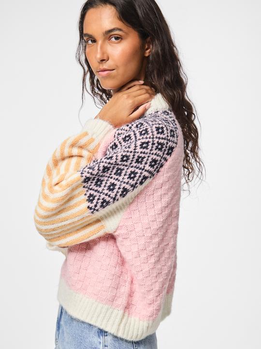 Actual product image Pieces Remix Jumper (M)