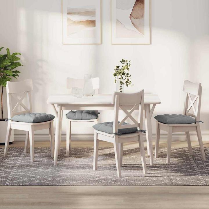 Image du produit vidaXL Sitzkissen (40 x 40 x 6 cm)