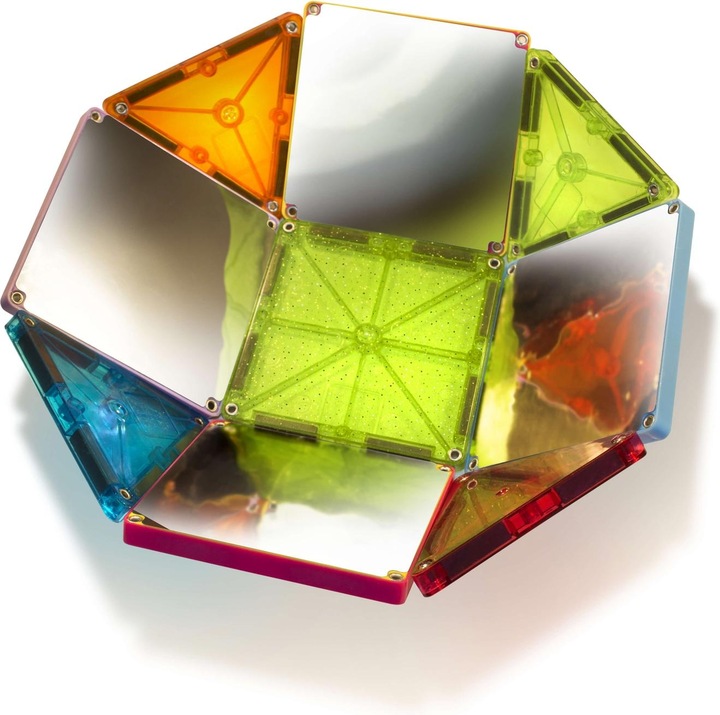 Produktbild Magna-Tiles Stardust Glitter Set