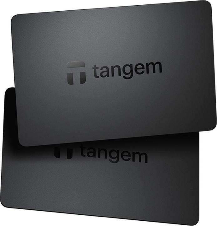 Tangem 2.0 - 2 Card Set (Bitcoin, Weitere)