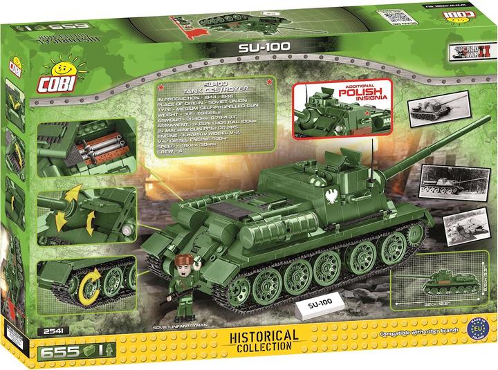 Produktbild Cobi SU-100