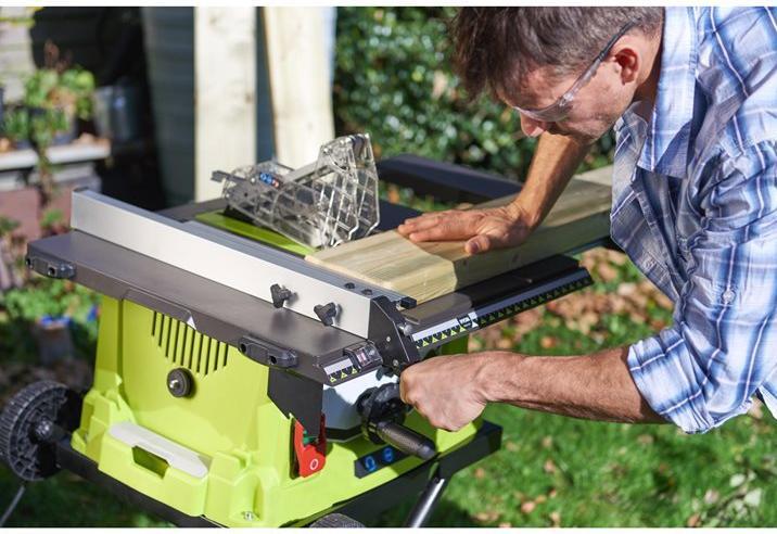 Image du produit Ryobi Scie circulaire à table