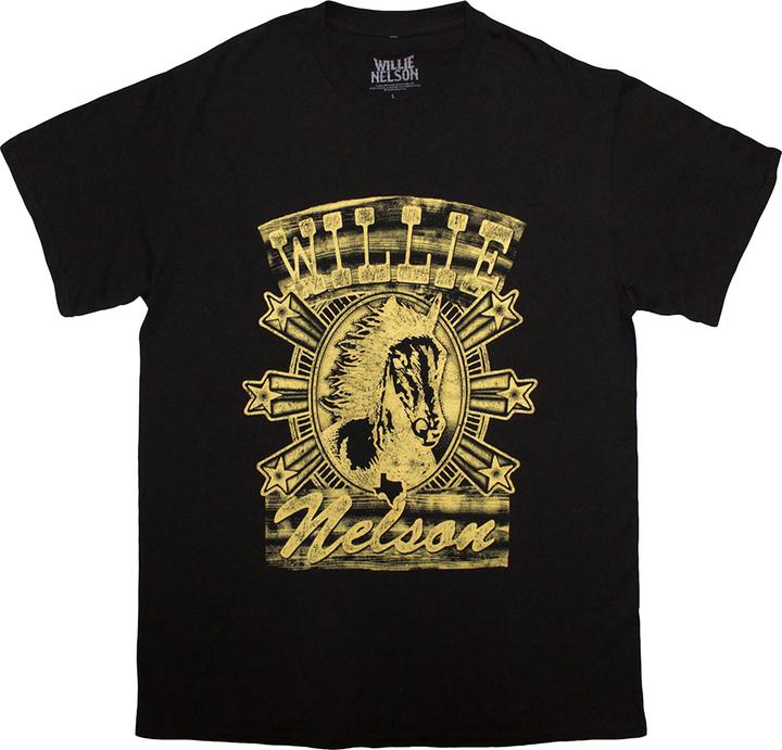 Produktbild Willie Nelson TShirt (XL)