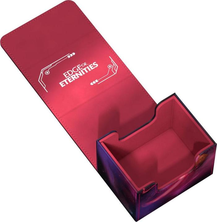 Produktbild Ultimate Guard Sidewinder 100+ Xenoskin Magic: The Gathering "Edge of Eternities" - Design 08