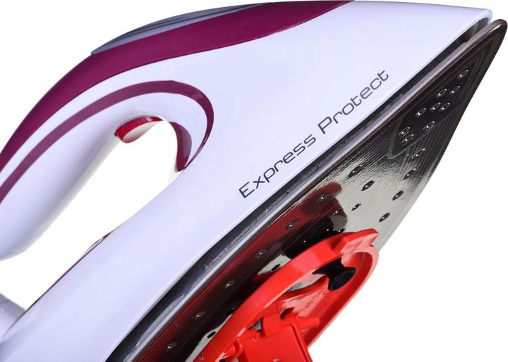 Actual product image Tefal Express Protect SV9201E0 Steam Ironing Station Durilium AirGlide Autoclean soleplate Purple (2800 W, 130 g/min)