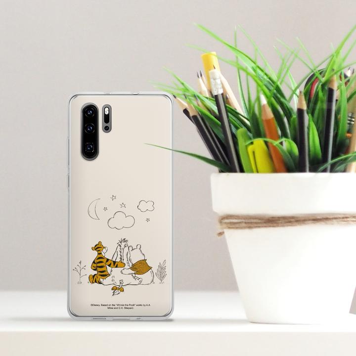 Produktbild DeinDesign Silikon Hülle für Huawei P30 Pro Handyhülle Case Smartphone Schutzhülle Disney Offizielles (Huawei P30 Pro)
