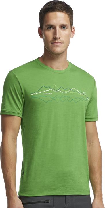 Produktbild Icebreaker Tech Lite Short Sleeve (L)