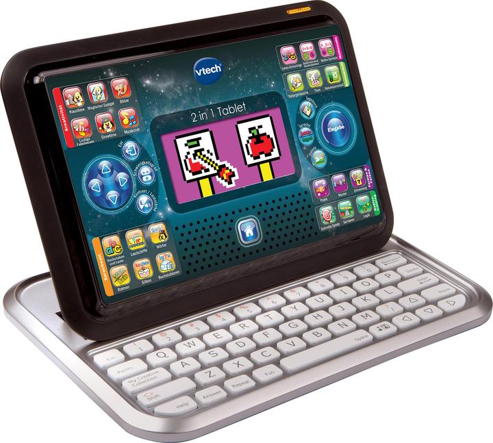 VTech 2 in 1 Tablet (Deutsch, 4 - 7 Jahre)