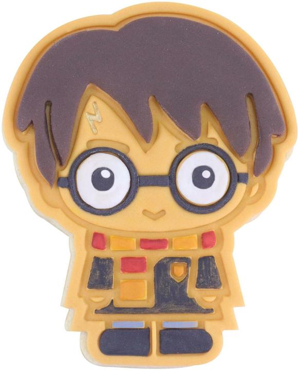 Produktbild PME Keksausstecher und Marker für Harry Potter-Figuren
