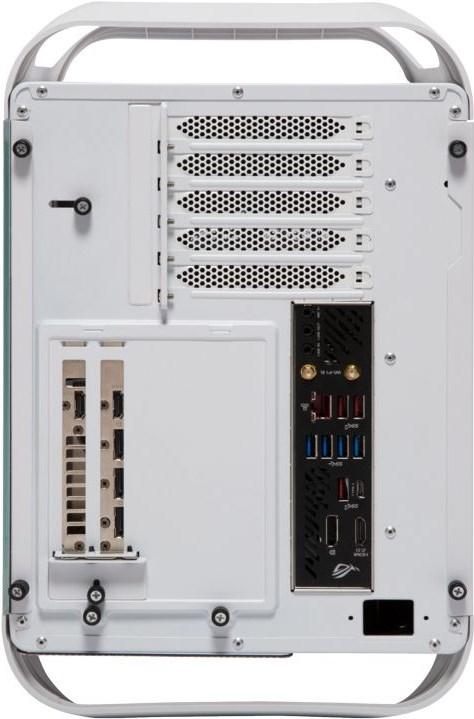 Image du produit BitFenix Prodigy M 2022 ARGB Micro-ATX, verre trempé (mATX, Mini-ITX)
