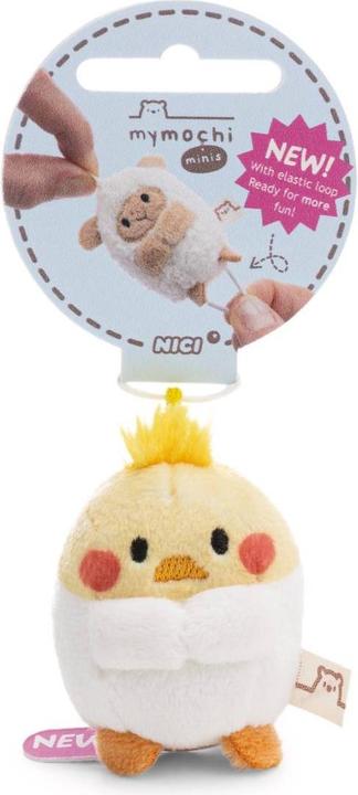 Produktbild NICI Kuscheltier Chipsy (5 cm)