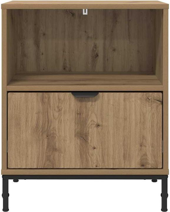 Immagine prodotto vidaXL Nachttisch (36 x 49 x 61 cm)