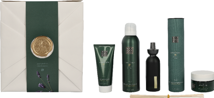 Immagine prodotto Rituals Il Rituale del Jing - Set regalo medio 2022 (Set per la cura del corpo)