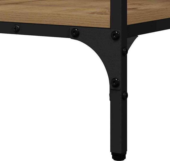 Image du produit vidaXL Konsolentisch (32 x 32 x 75 cm)