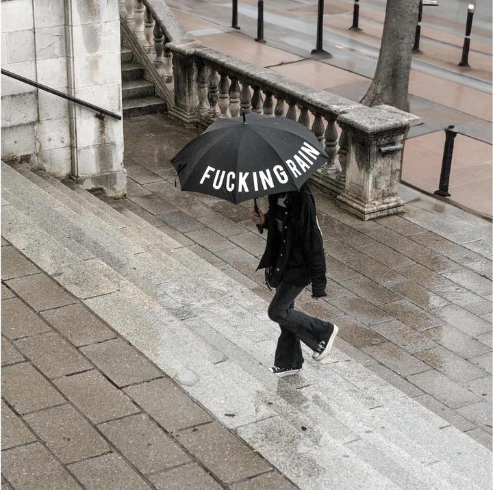 Image du produit Fisura Schirm Fucking rain