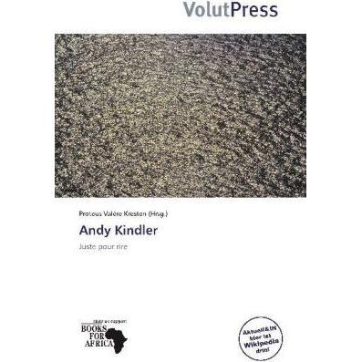 Andy Kindler, Fachbücher
