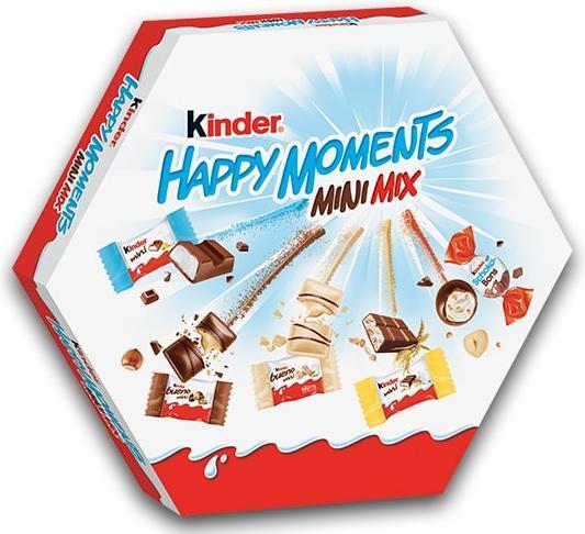 Produktbild Kinder Happy Moments (162 g)