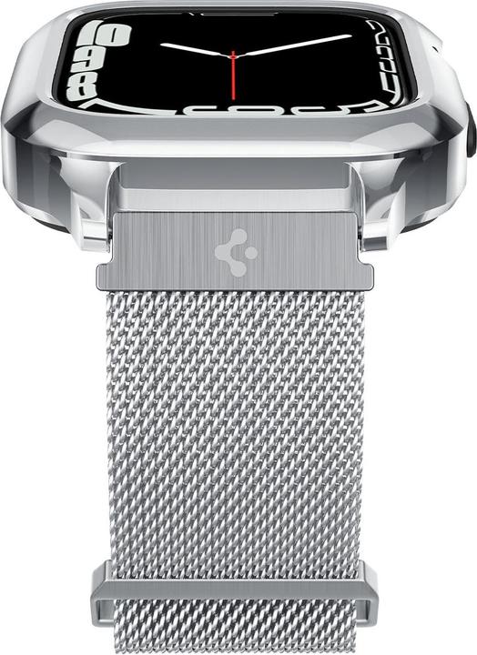 Immagine prodotto Spigen METALLO FIT?PRO? Apple Watch 4 / 5 / 6 / 7 / 8 / SE (44 / 45 MM) ARGENTO