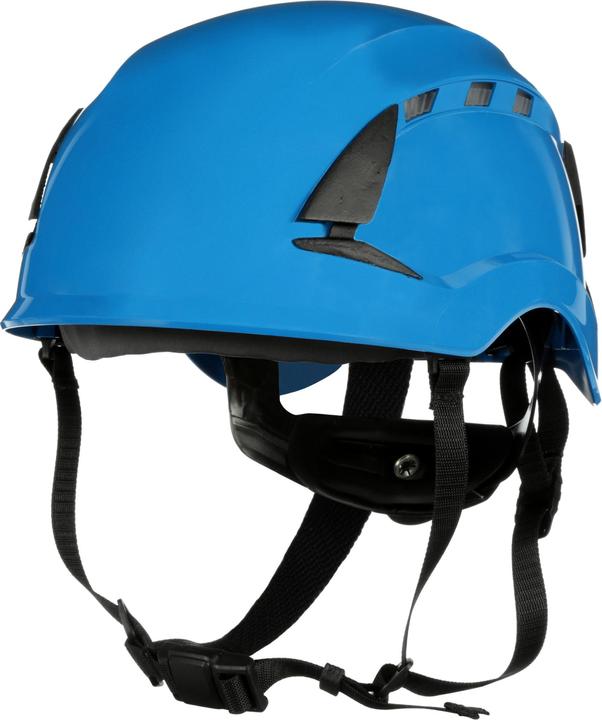 3M X5003VE-CE SF HELMET BLU 1000V VENT (50 - 63 cm)