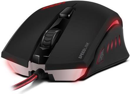 Actual product image Speedlink LEDOS Gaming Mouse (Cable)