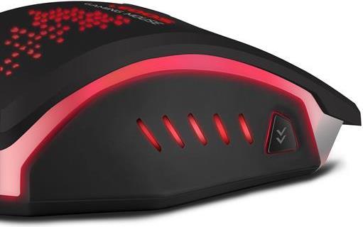 Actual product image Speedlink LEDOS Gaming Mouse (Cable)