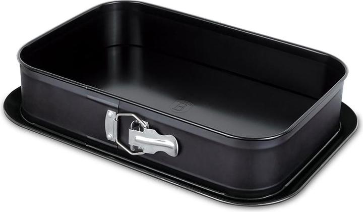 Actual product image BerlingerHaus Springform pan 39x27cm Black Silver Collection (39 cm)