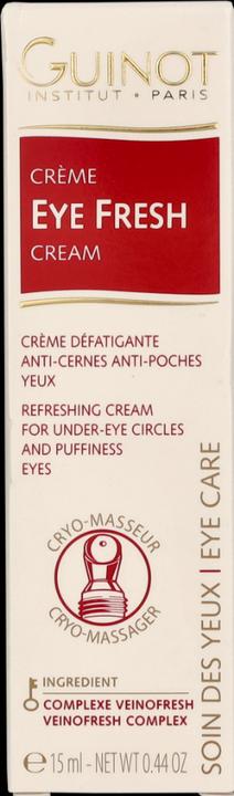 Immagine prodotto Guinot Creme Eye Fresh (Crema, 15 ml, Giorno + Notte)