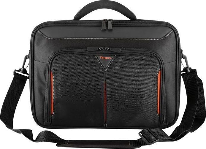 Actual product image Targus CLASSIC 15-16IN BRIEFCASE BLACK (16")
