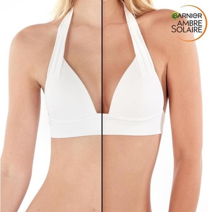 Image du produit Garnier Ambre Solaire Natural Bronzer Mousse Auto-Bronzante Corps et Visage 200mL (Mousse autobronzante, 200 ml)