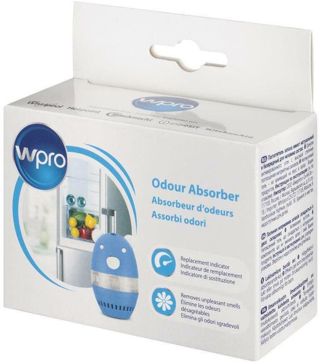 Actual product image Whirlpool Absorber Odour, Produktart: Einzelprodukt